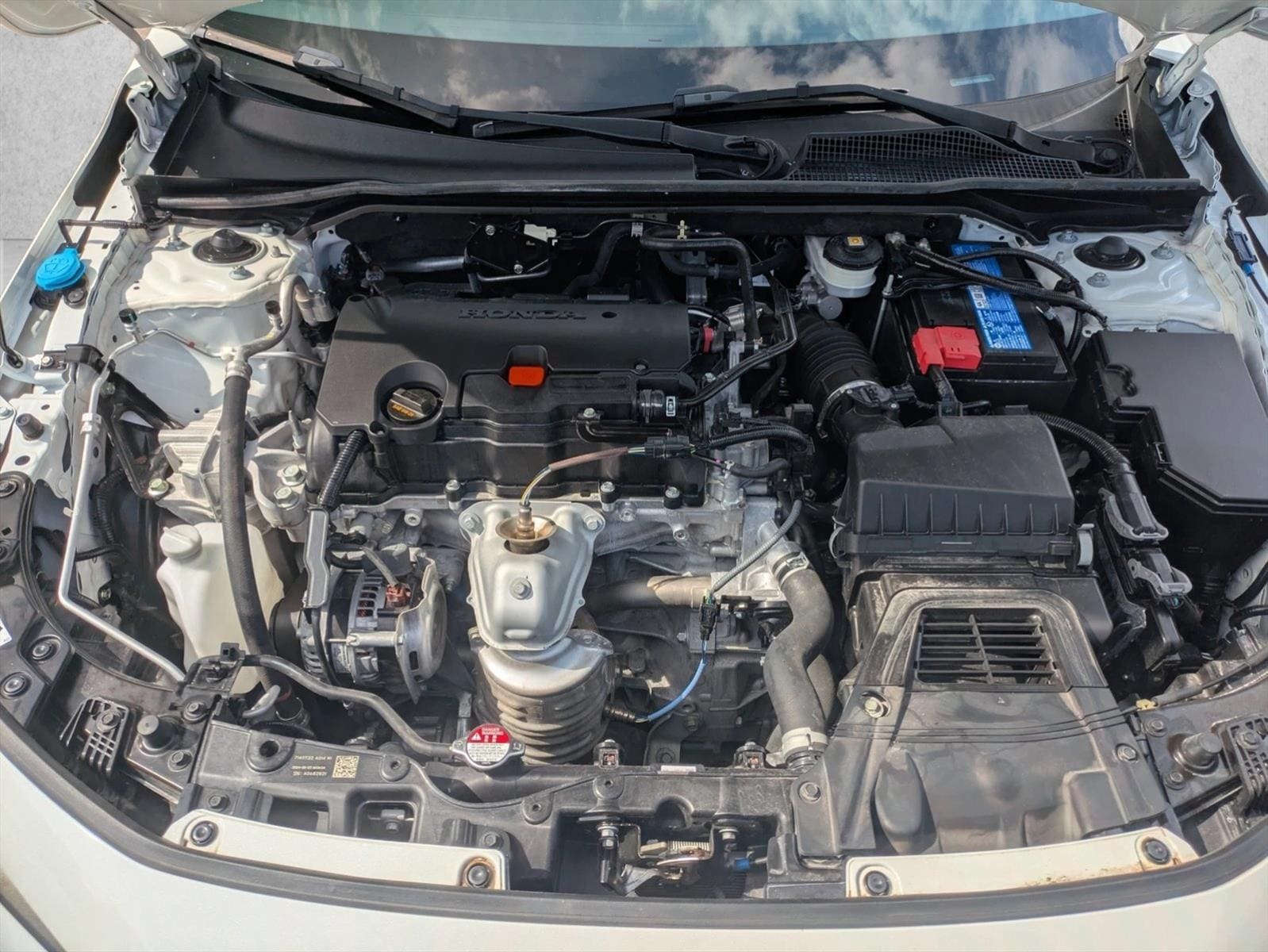 2024 Honda Civic Sport - Photo 20