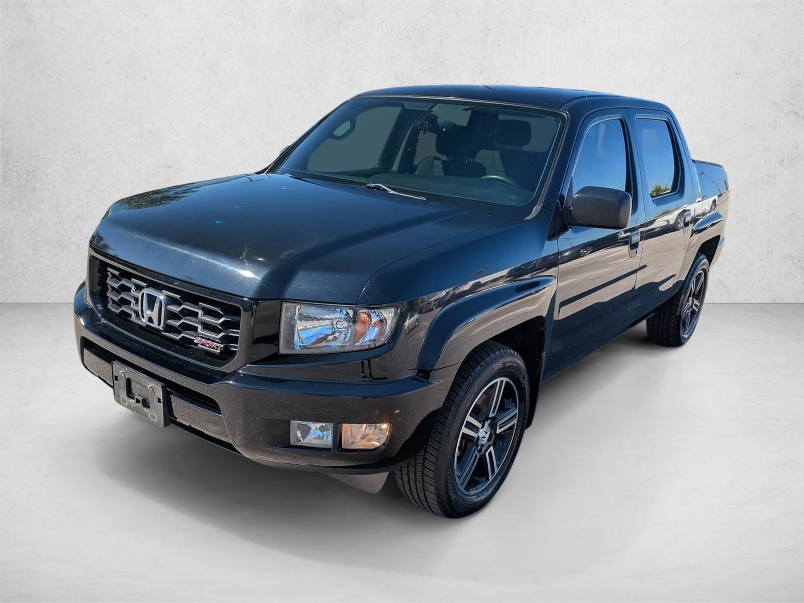 2014 Honda Ridgeline
