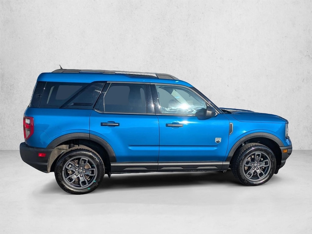 Used 2022 Ford Bronco Sport Big Bend SUV