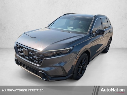 2024 Honda CR-V Hybrid Sport-L SUV