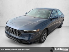 2026 Honda Accord Hybrid EX-L Sedan