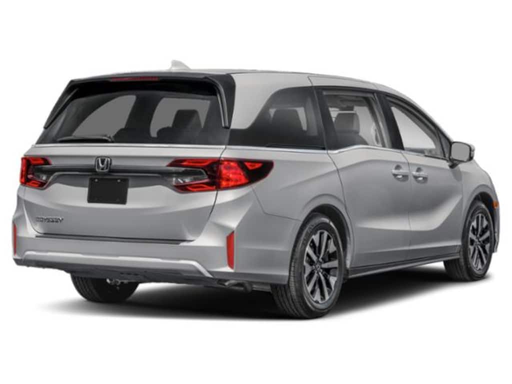 New 2026 Honda Odyssey EX-L Van Passenger