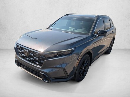 2024 Honda CR-V Hybrid Sport-L SUV