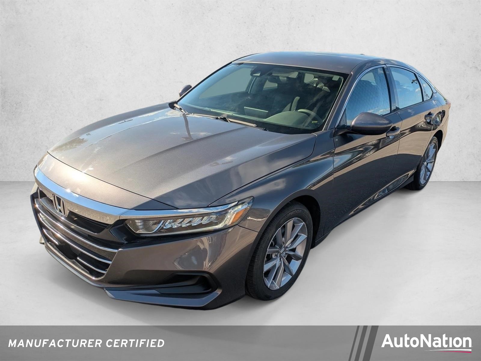 2021 Honda Accord