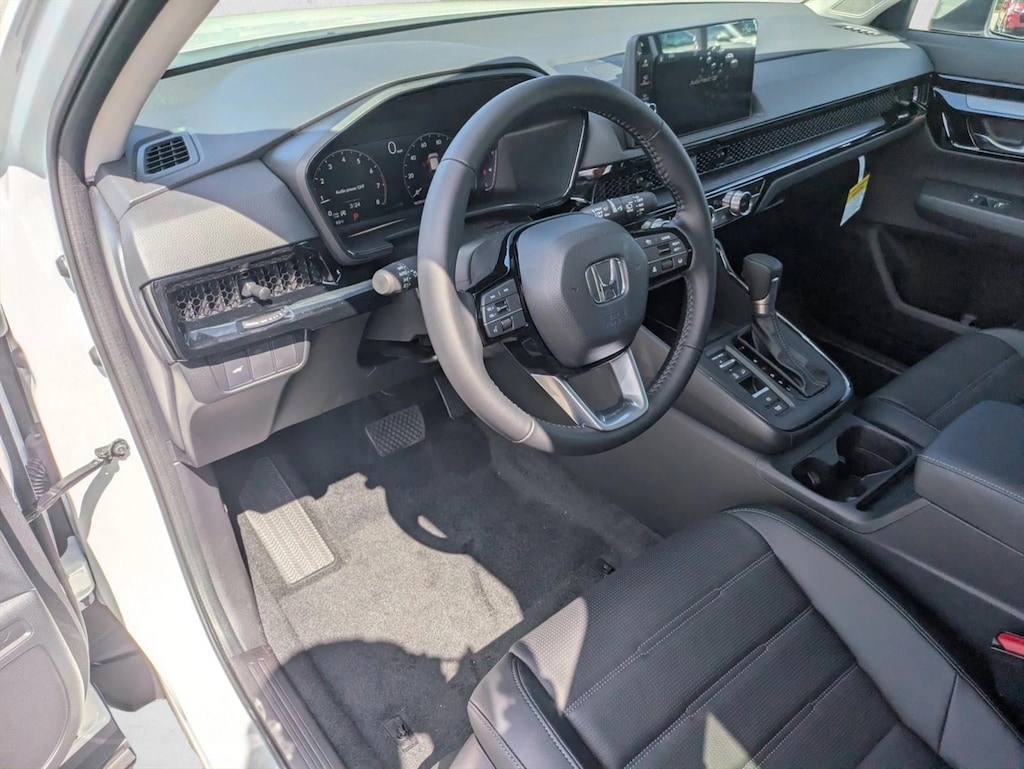 Certified 2026 Honda CR-V EX-L SUV