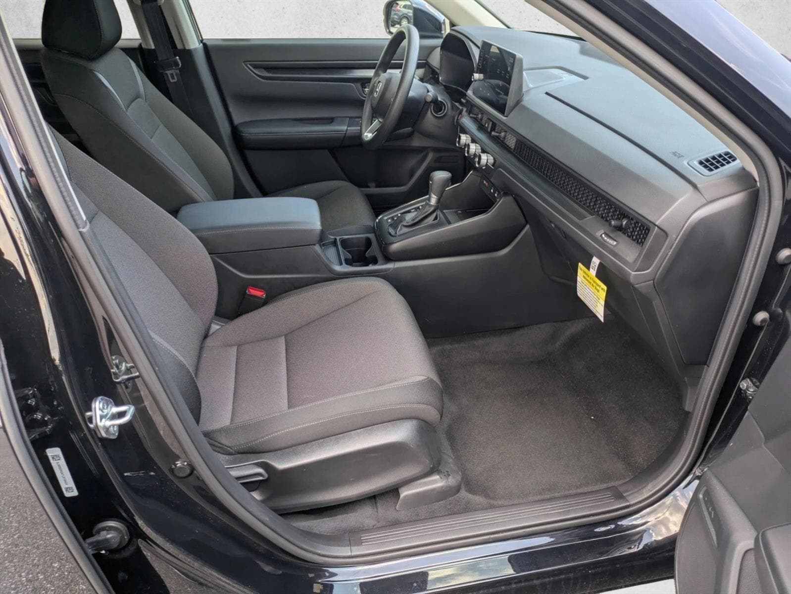 2026 Honda CR-V LX - Photo 17
