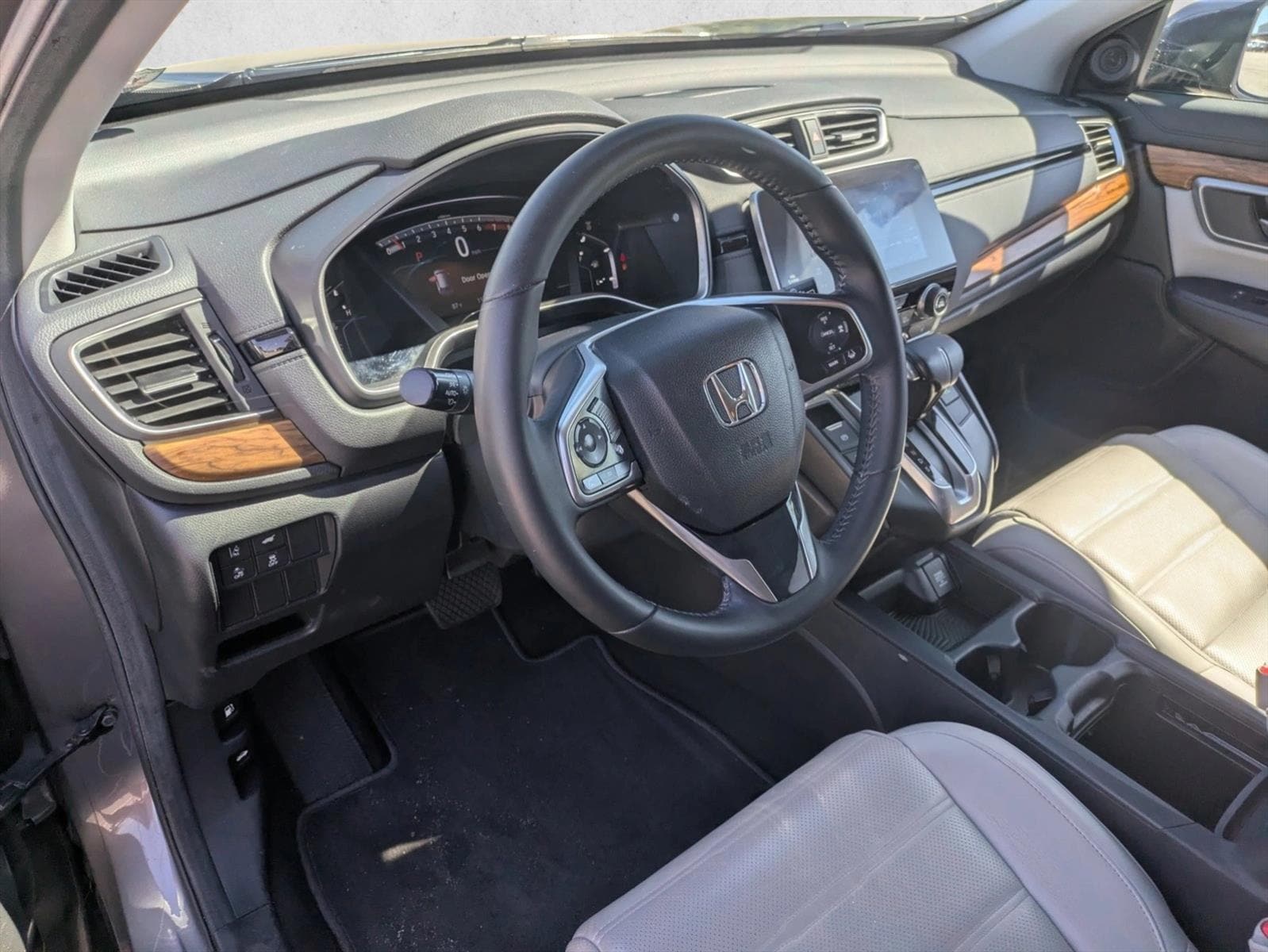 2017 Honda CR-V Touring - Photo 9