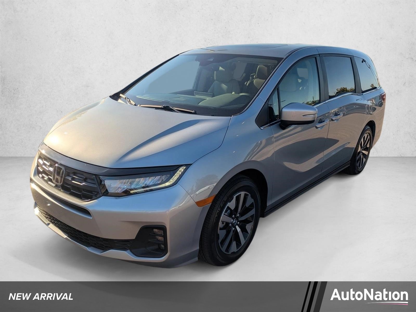 2027 Honda Odyssey EX-L