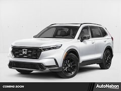 2026 Honda CR-V Hybrid Sport-L SUV