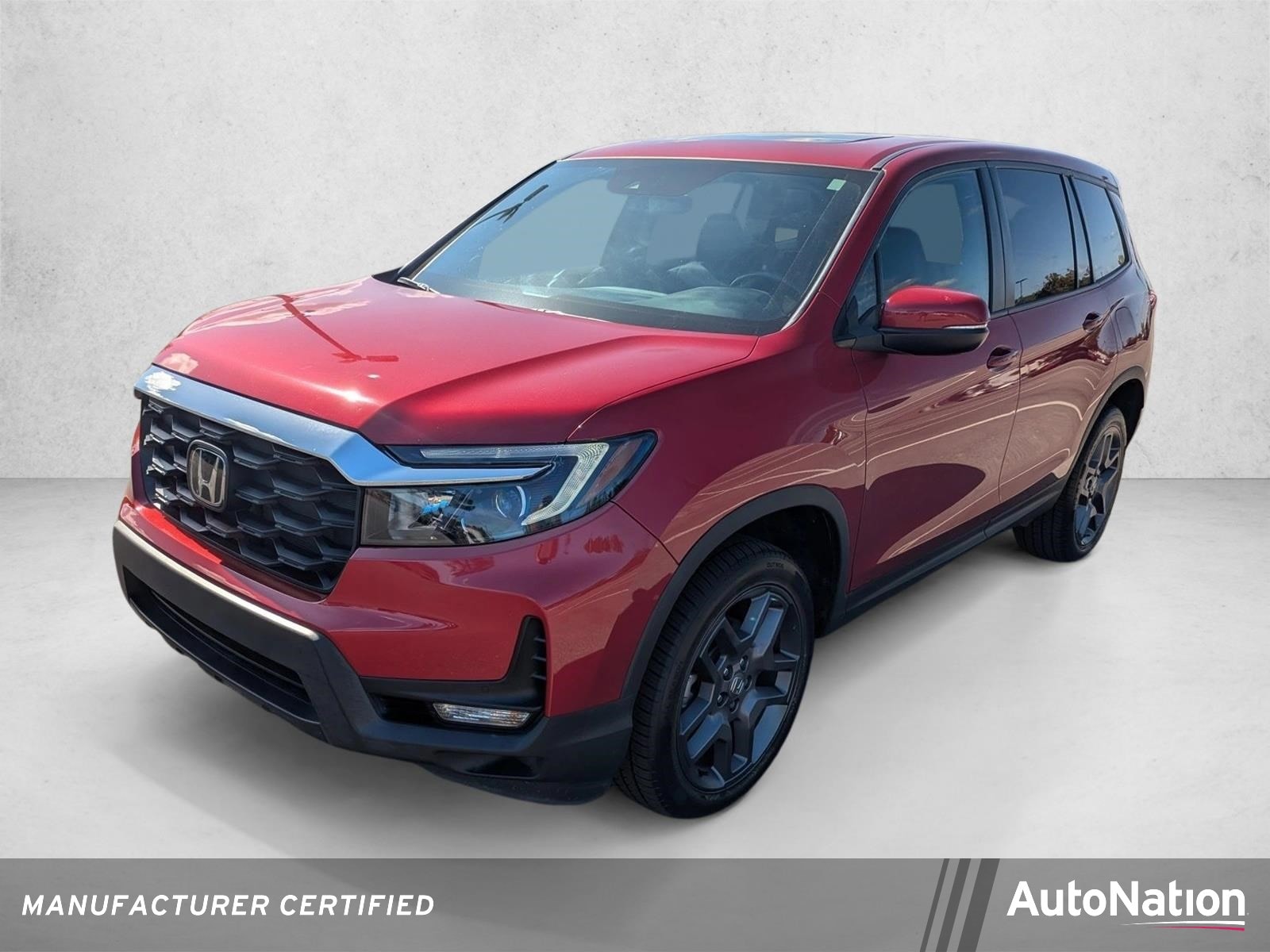 2023 Honda Passport