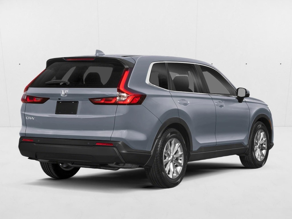 New 2026 Honda CR-V EX-L SUV