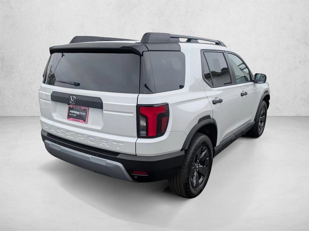 New 2026 Honda Passport RTL SUV