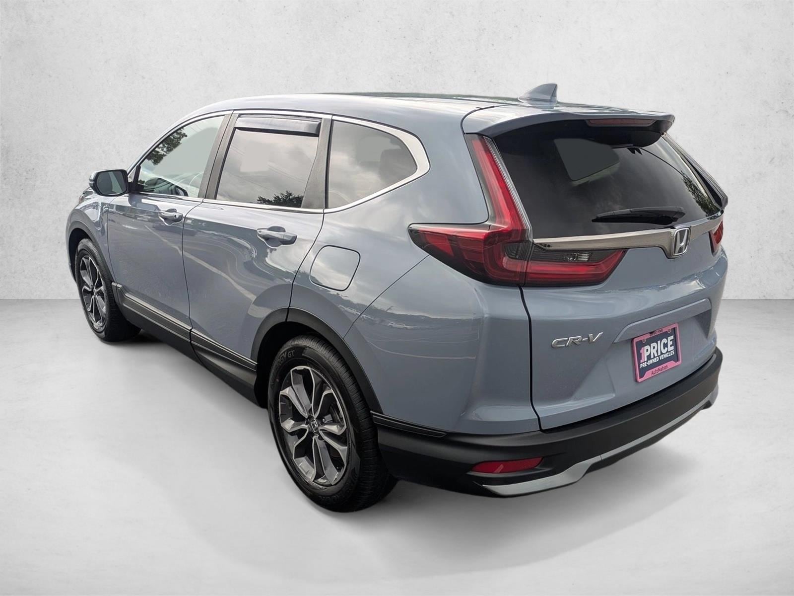 2022 Honda CR-V EX-L - Photo 7