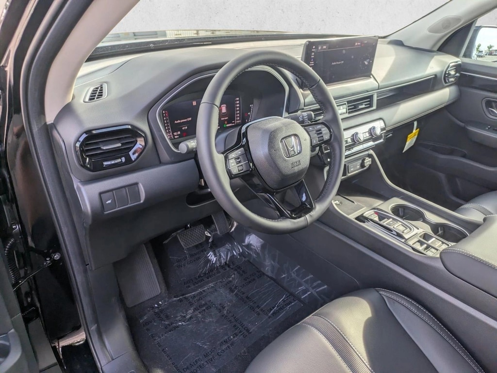New 2026 Honda Pilot EX-L SUV