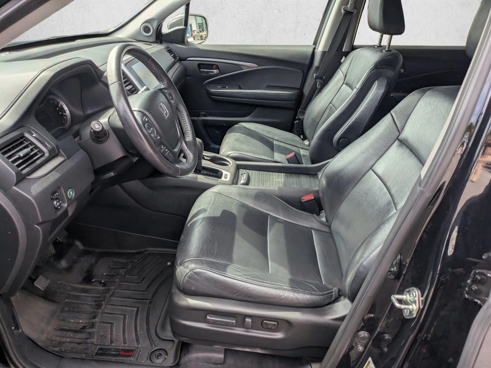 2017 Honda Pilot EX-L - Photo 15