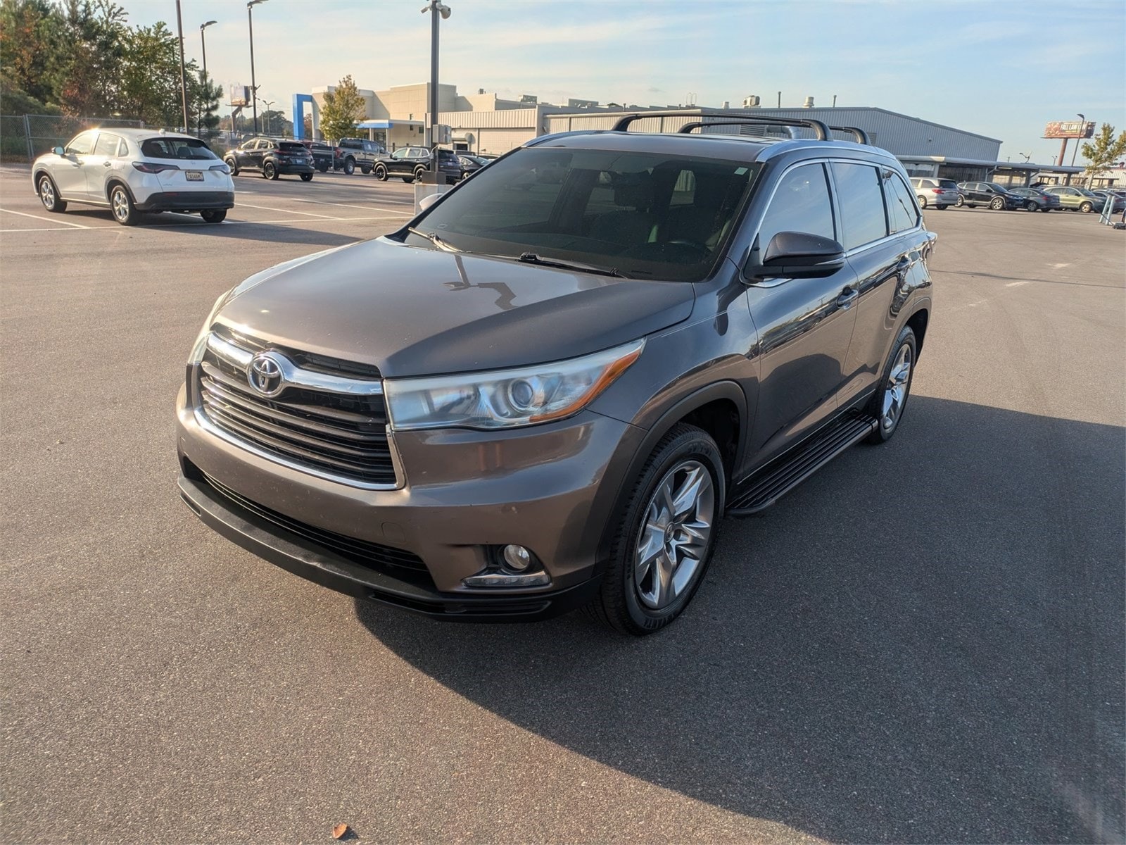 2015 Toyota Highlander Limited
