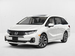 2026 Honda Odyssey Elite Van Passenger