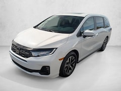 2026 Honda Odyssey EX-L Van Passenger