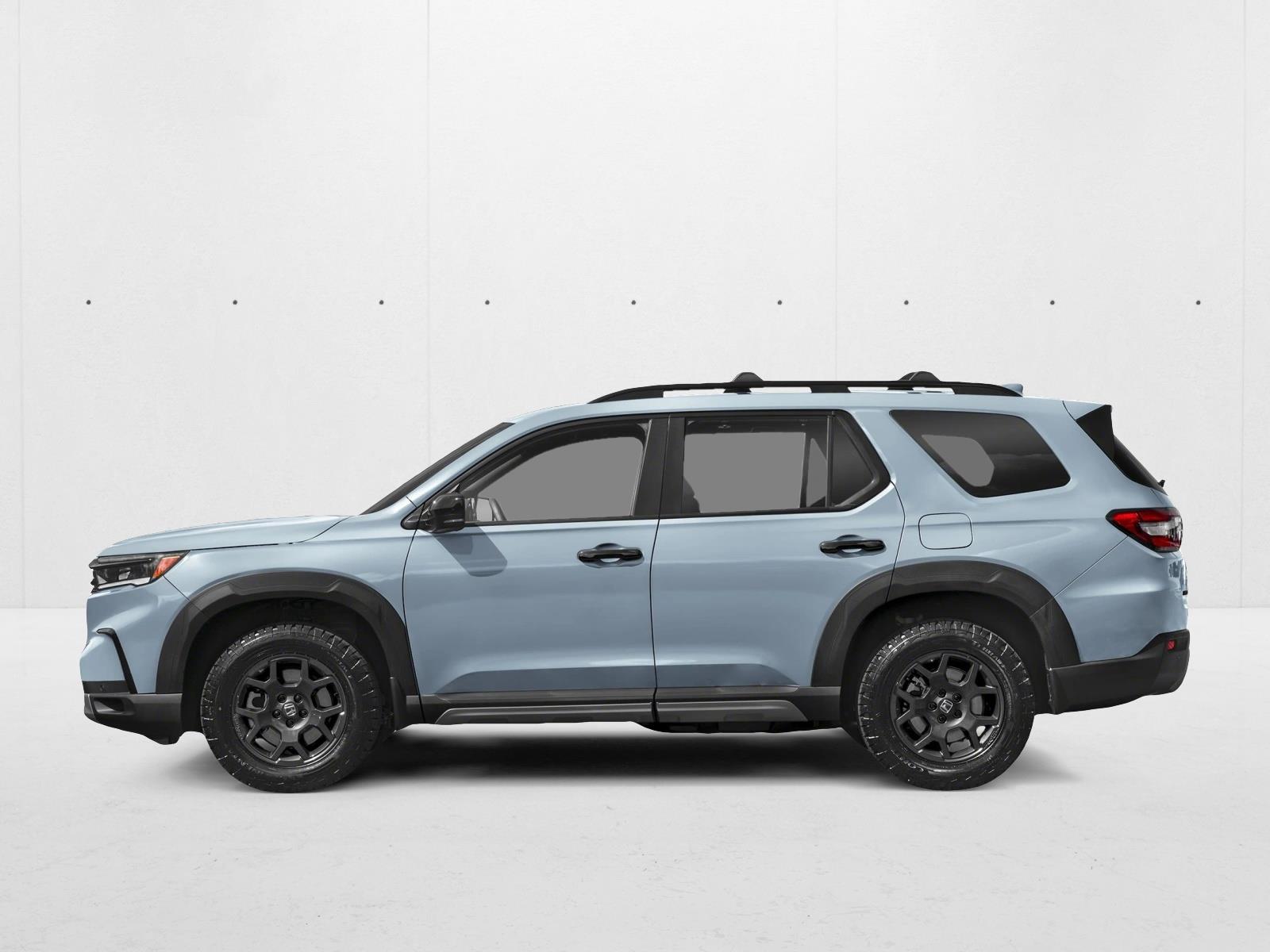 2025 Honda Pilot TrailSport photo 3