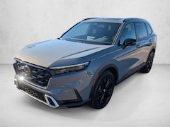 2026 Honda CR-V Hybrid Sport Touring SUV