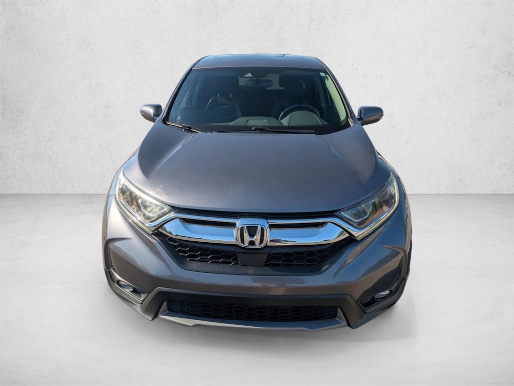 Certified 2018 Honda CR-V EX-L 2WD SUV