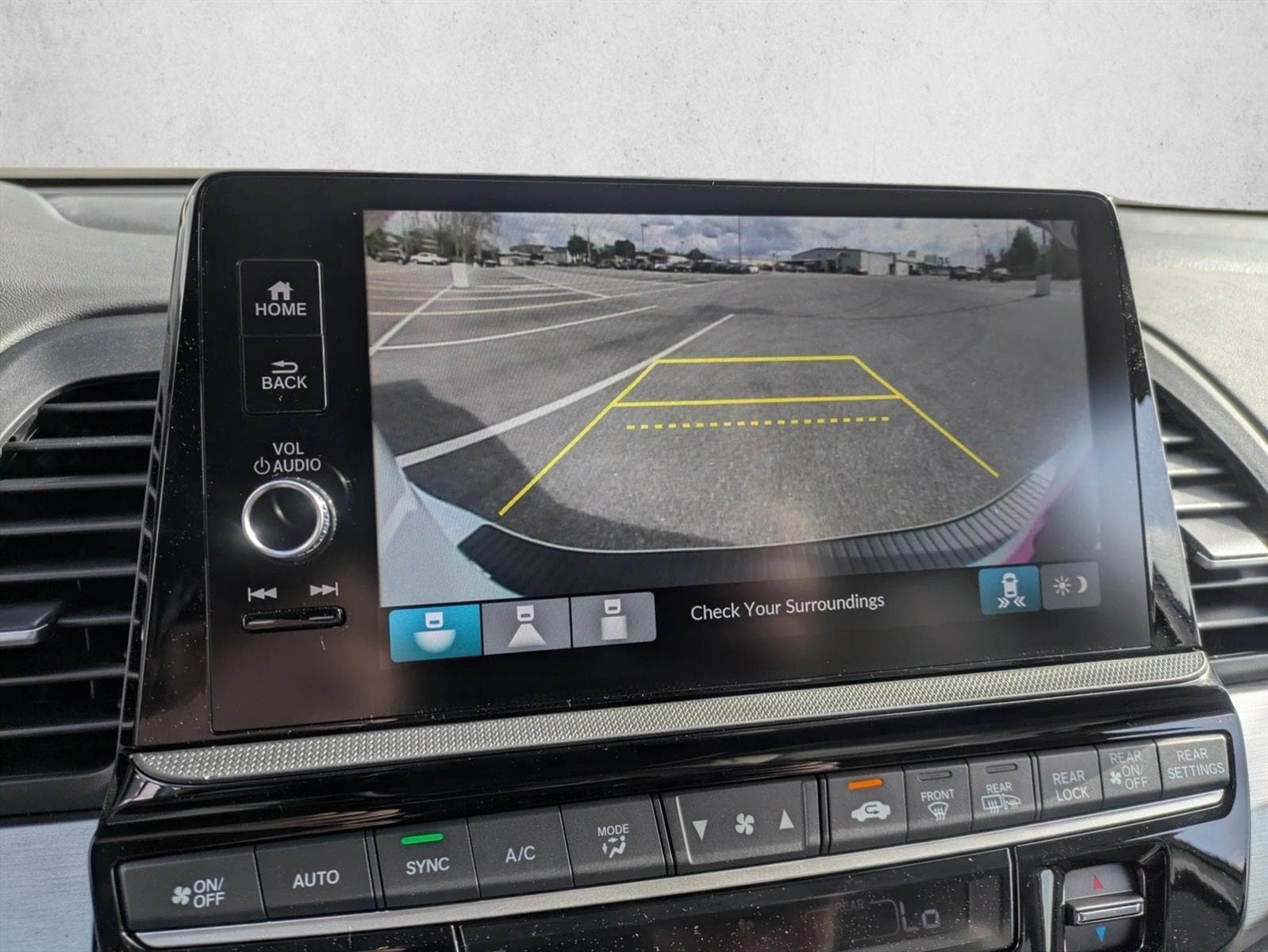 2026 Honda Odyssey EX-L - Photo 12