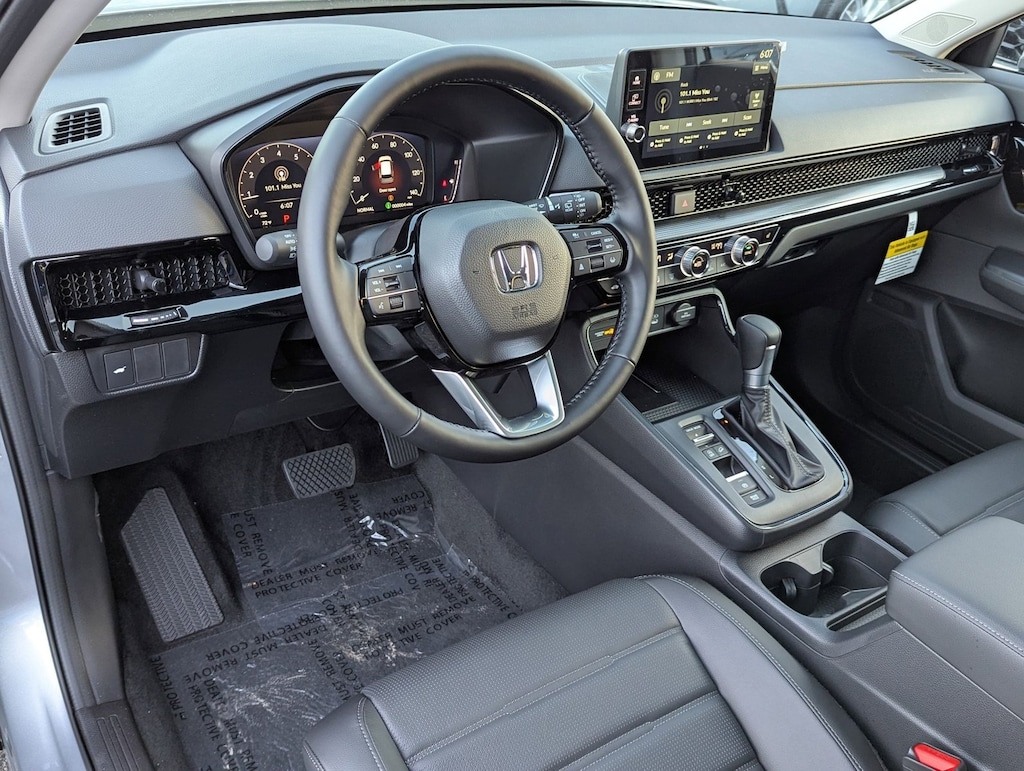 New 2026 Honda CR-V EX-L SUV