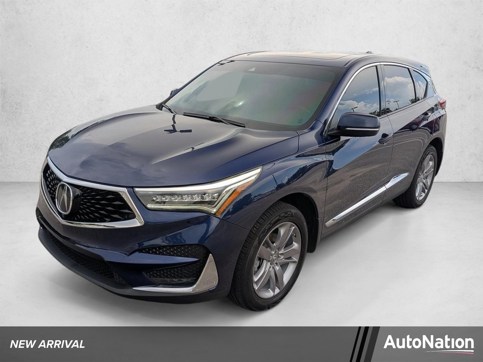 2021 Acura RDX Advance Package SH-AWD's photo
