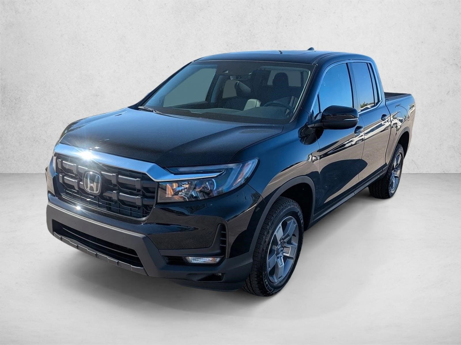 2026 Honda Ridgeline RTL's photo