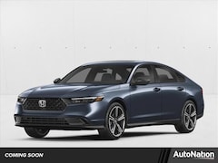 2026 Honda Accord SE Sedan