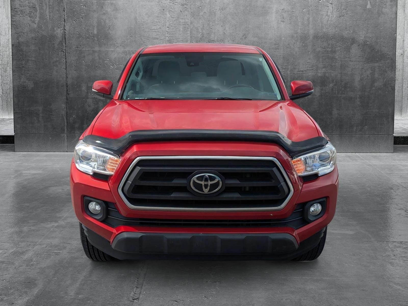 Used 2022 Toyota Tacoma SR5 with VIN 3TMAZ5CN7NM162484 for sale in Mobile, AL