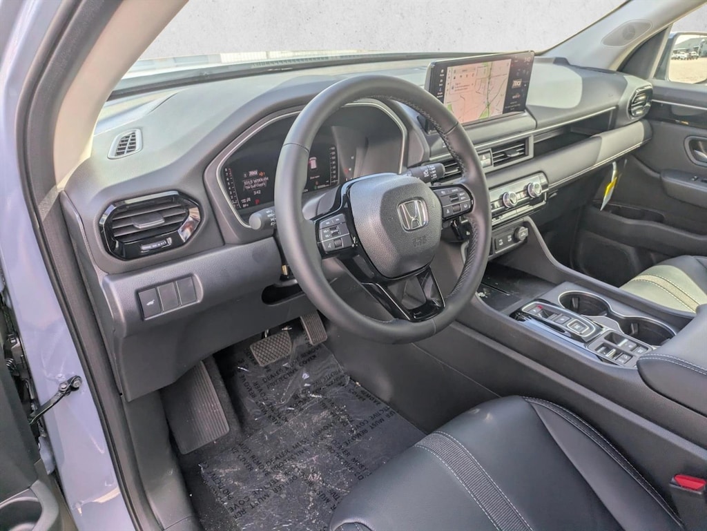 New 2026 Honda Pilot EX-L SUV