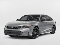 2026 Honda Civic Sport Sedan