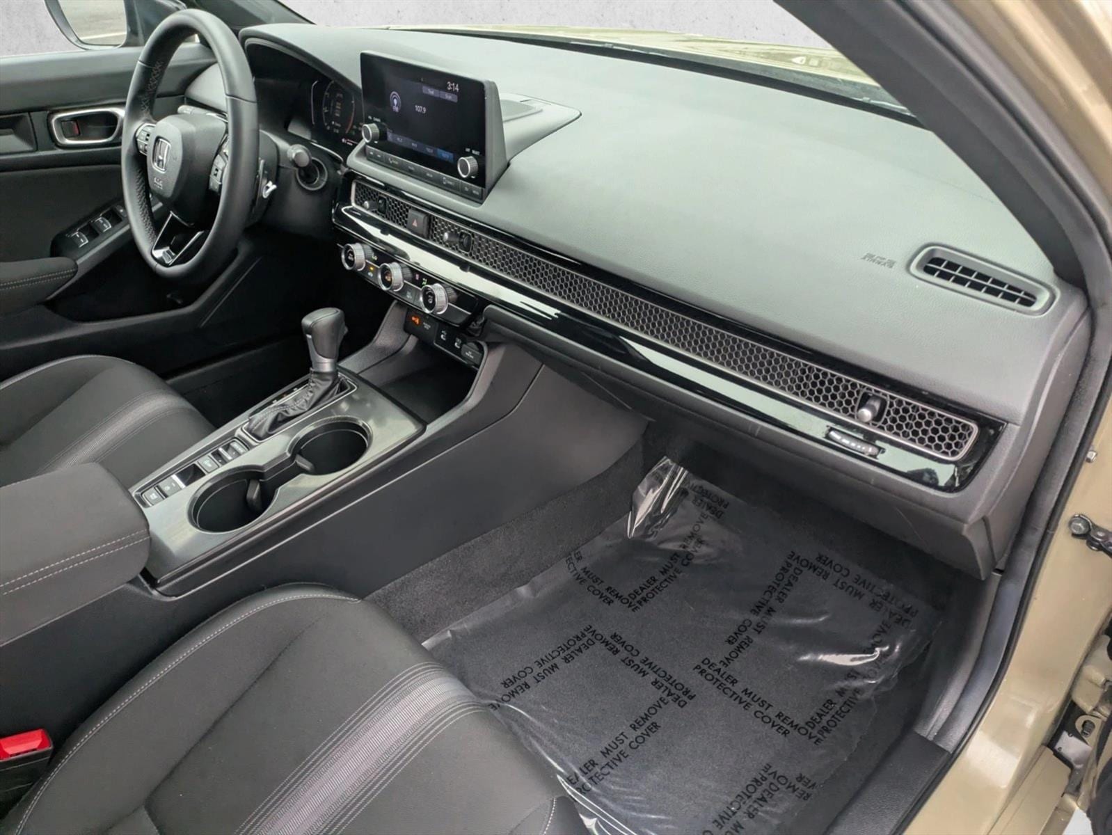 2025 Honda Civic Hatchback Sport - Photo 19