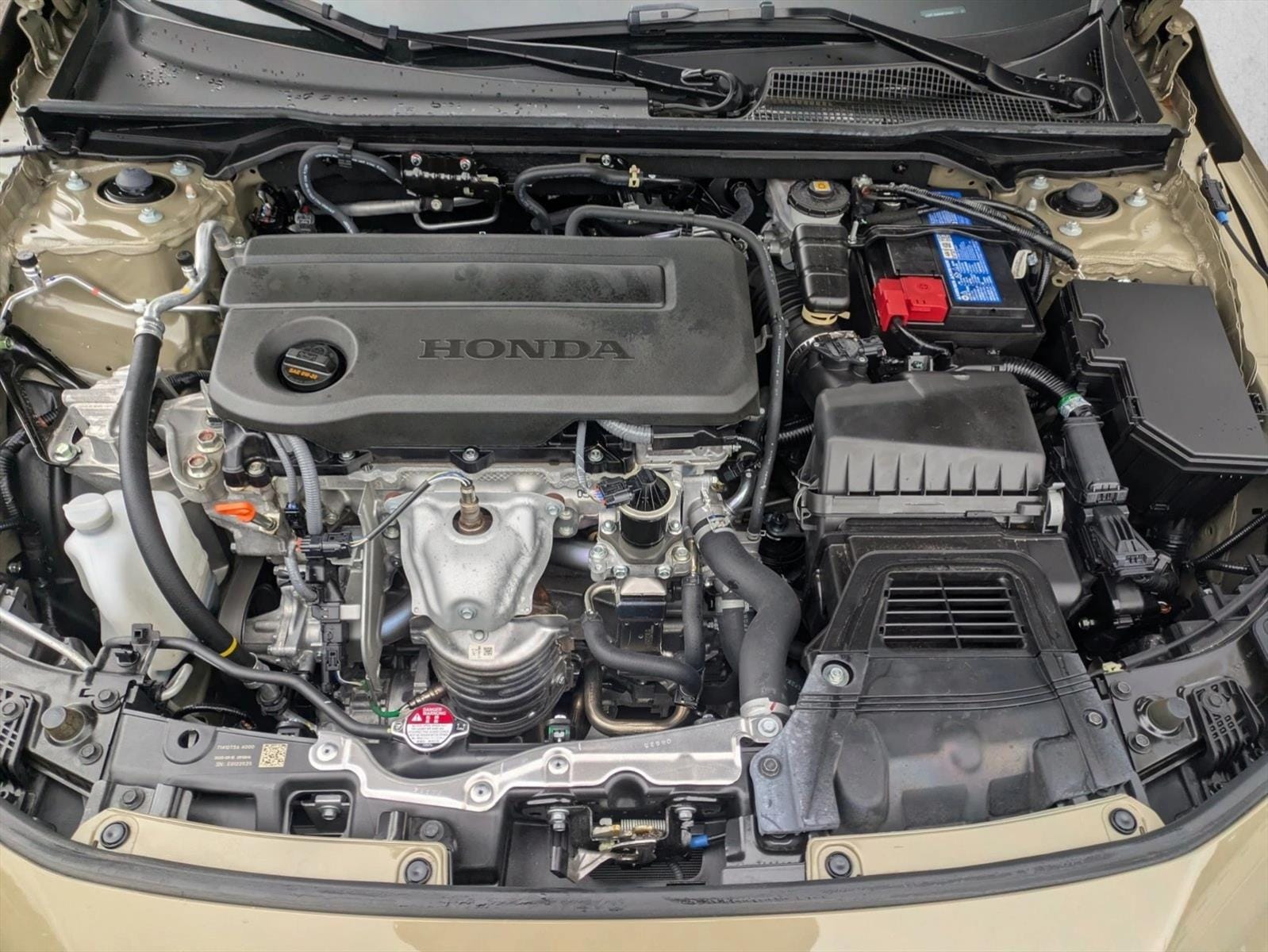 2025 Honda Civic Hatchback Sport - Photo 20