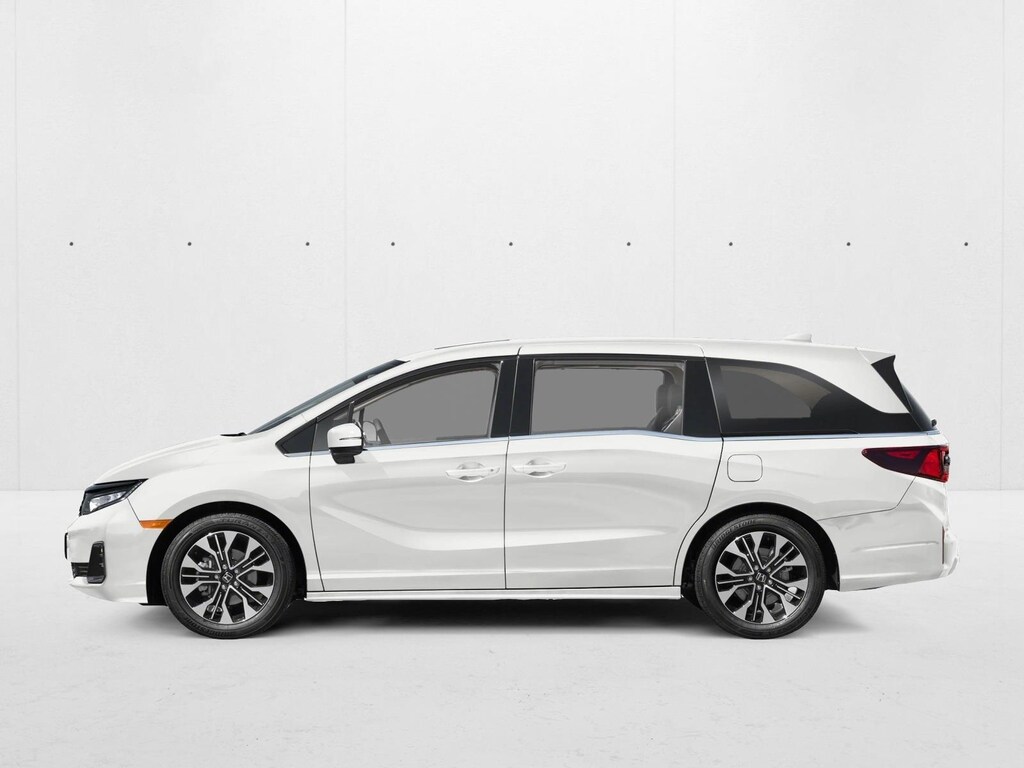 New 2026 Honda Odyssey Elite Van Passenger