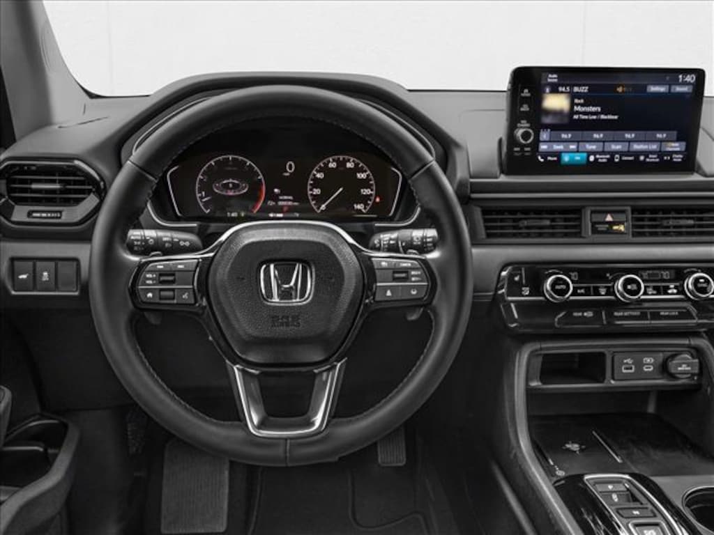 New 2025 Honda Pilot EX-L SUV