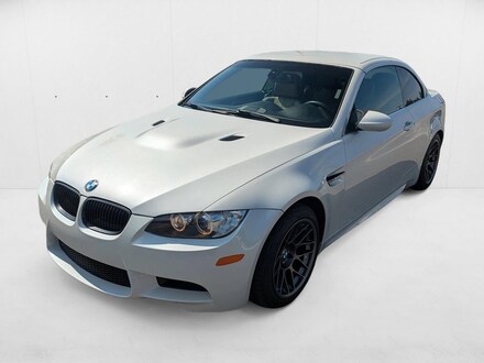 2013 BMW M3 Convertible