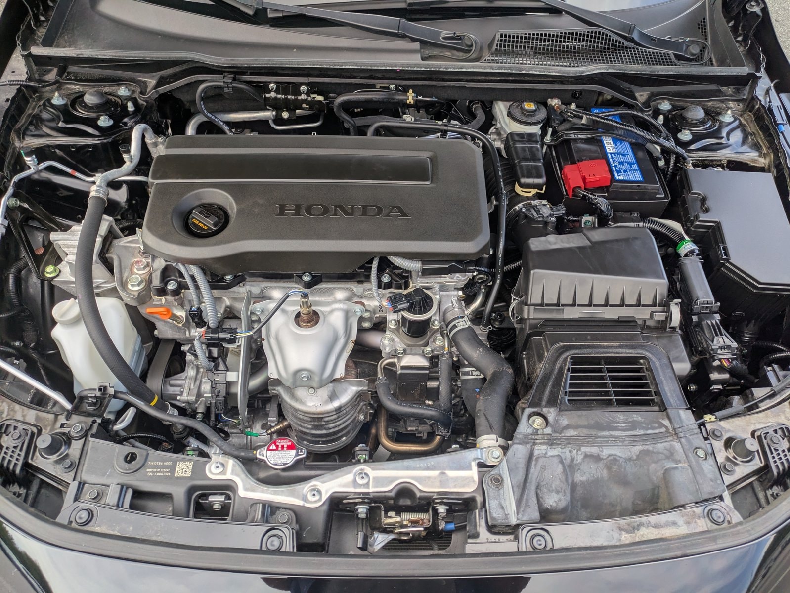 2025 Honda Civic Sport - Photo 20