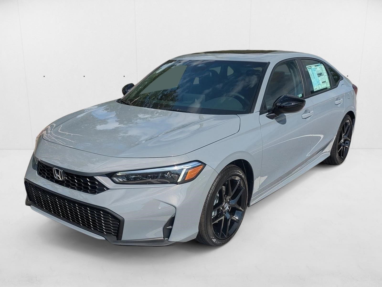 2026 Honda Civic Sport's photo