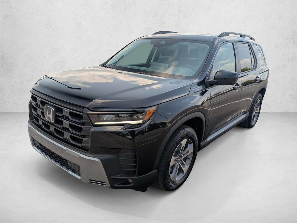New 2026 Honda Pilot EX-L SUV