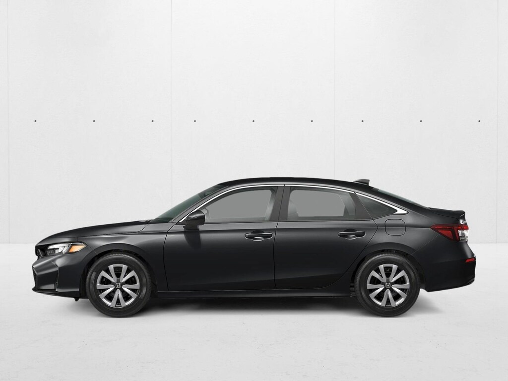 New 2026 Honda Civic LX Sedan