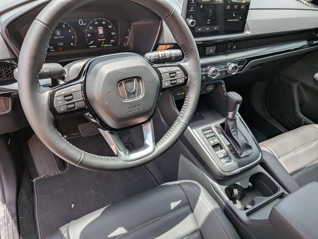 New 2026 Honda CR-V EX-L SUV