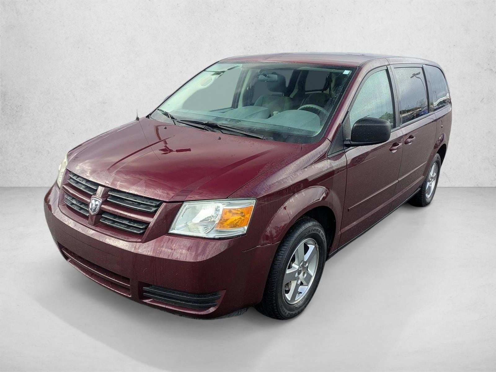 2009 Dodge Grand Caravan SE's photo