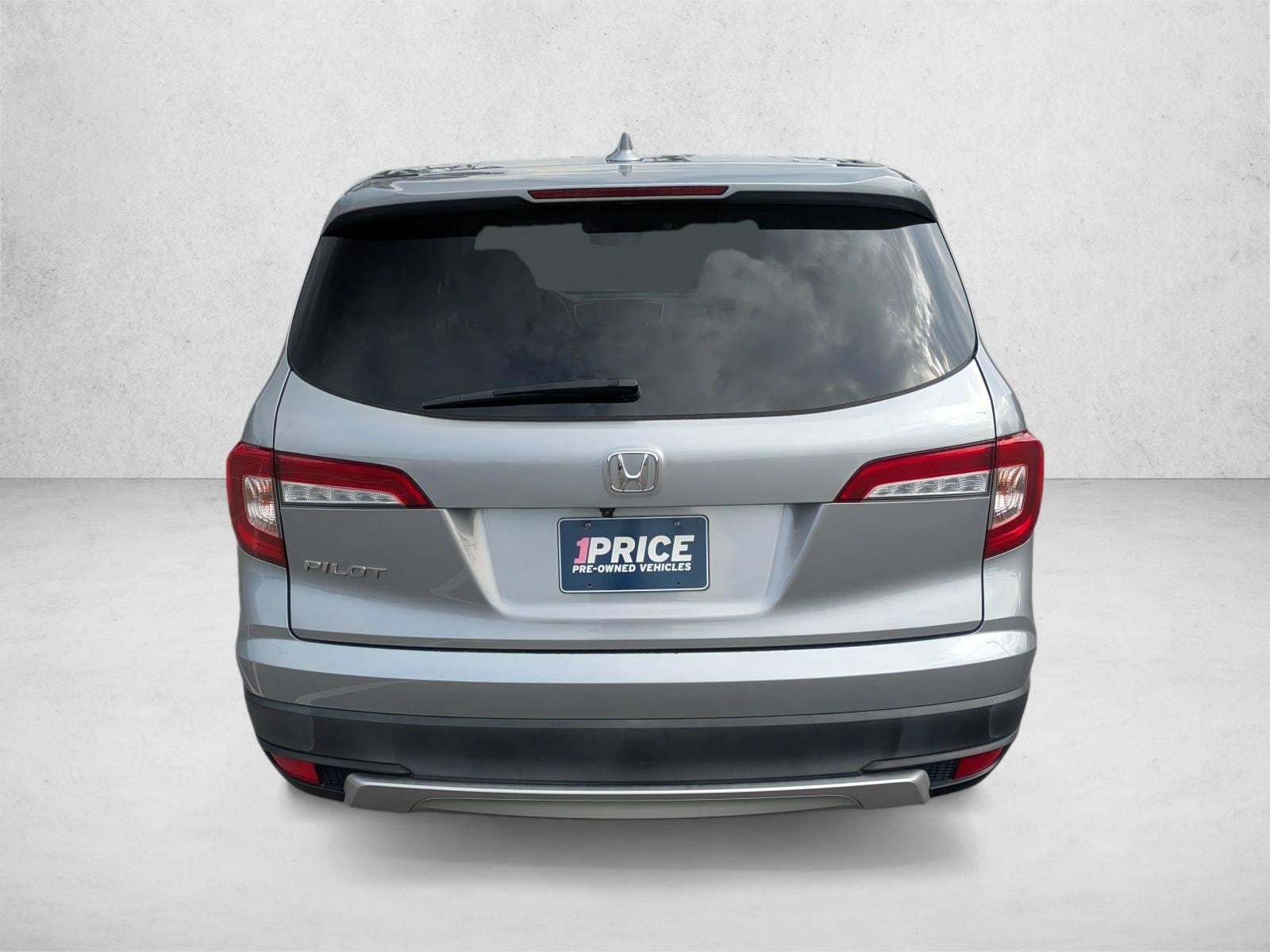 2021 Honda Pilot EX-L - Photo 6