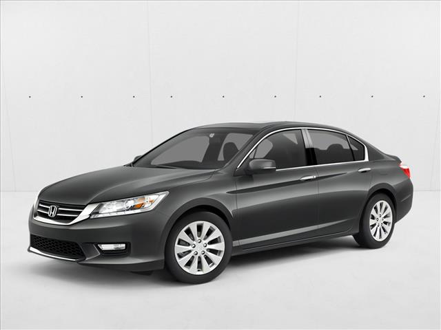 2014 Honda Accord EX-L V-6