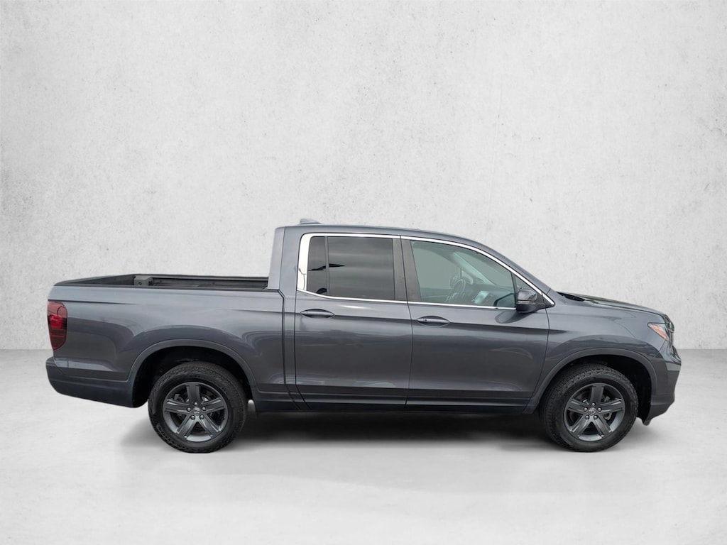 Certified 2023 Honda Ridgeline RTL Truck Crew Cab