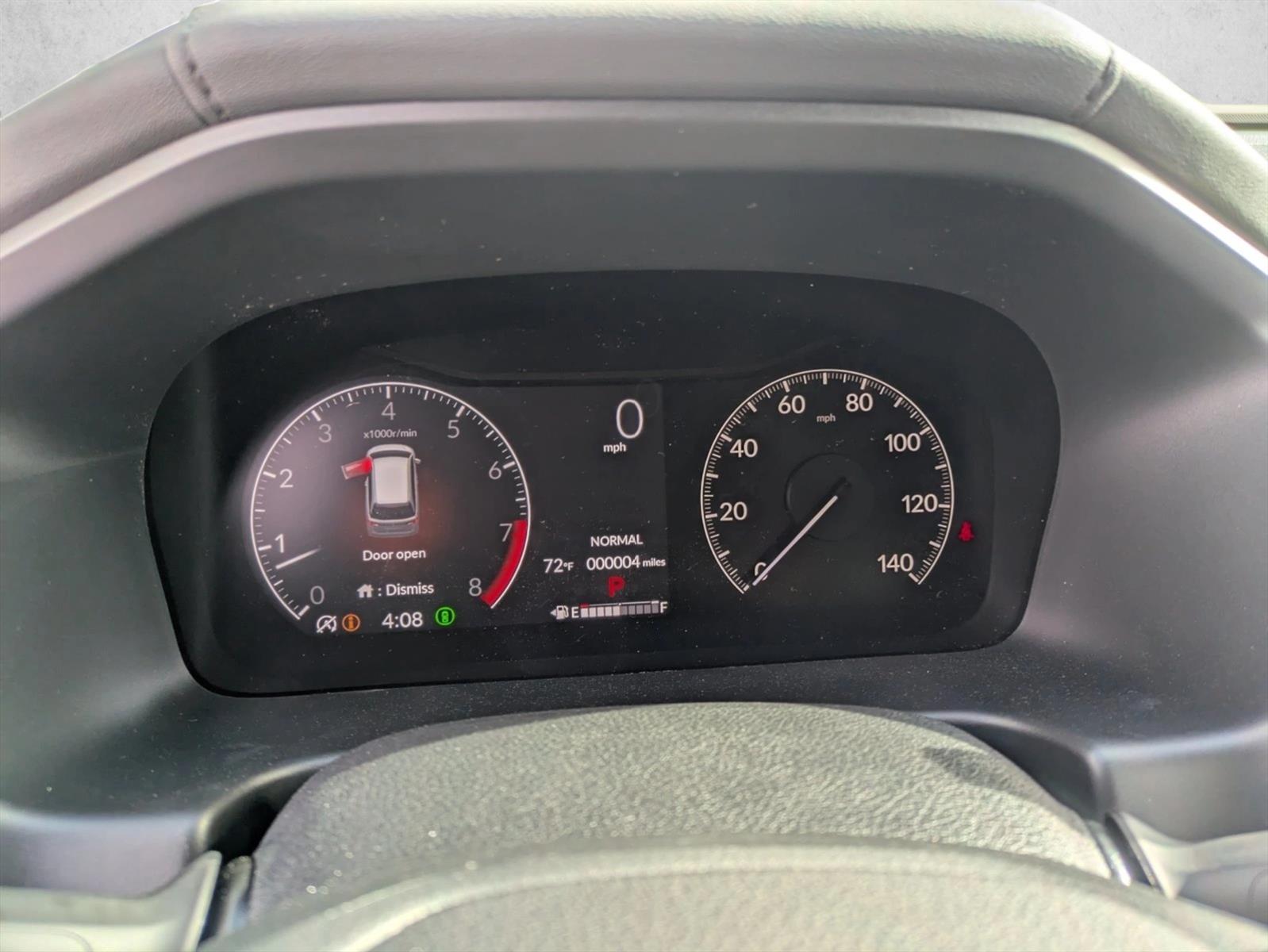 2026 Honda Odyssey EX-L - Photo 10