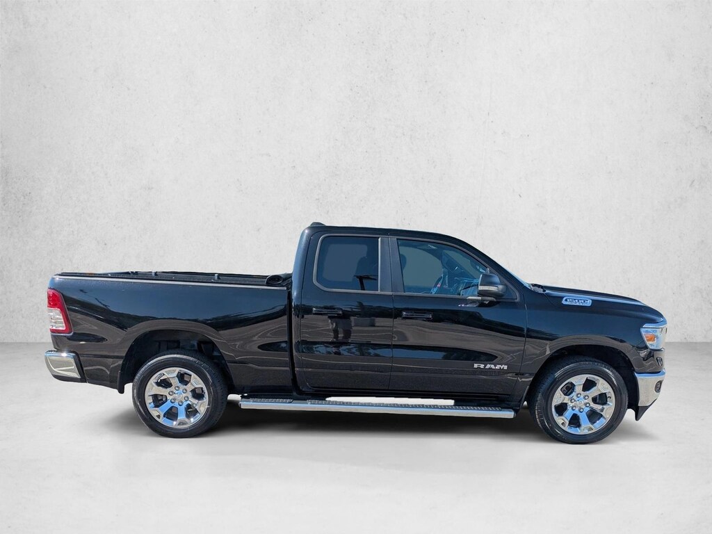 Used 2022 Ram 1500 Big Horn/Lone Star Truck Quad Cab