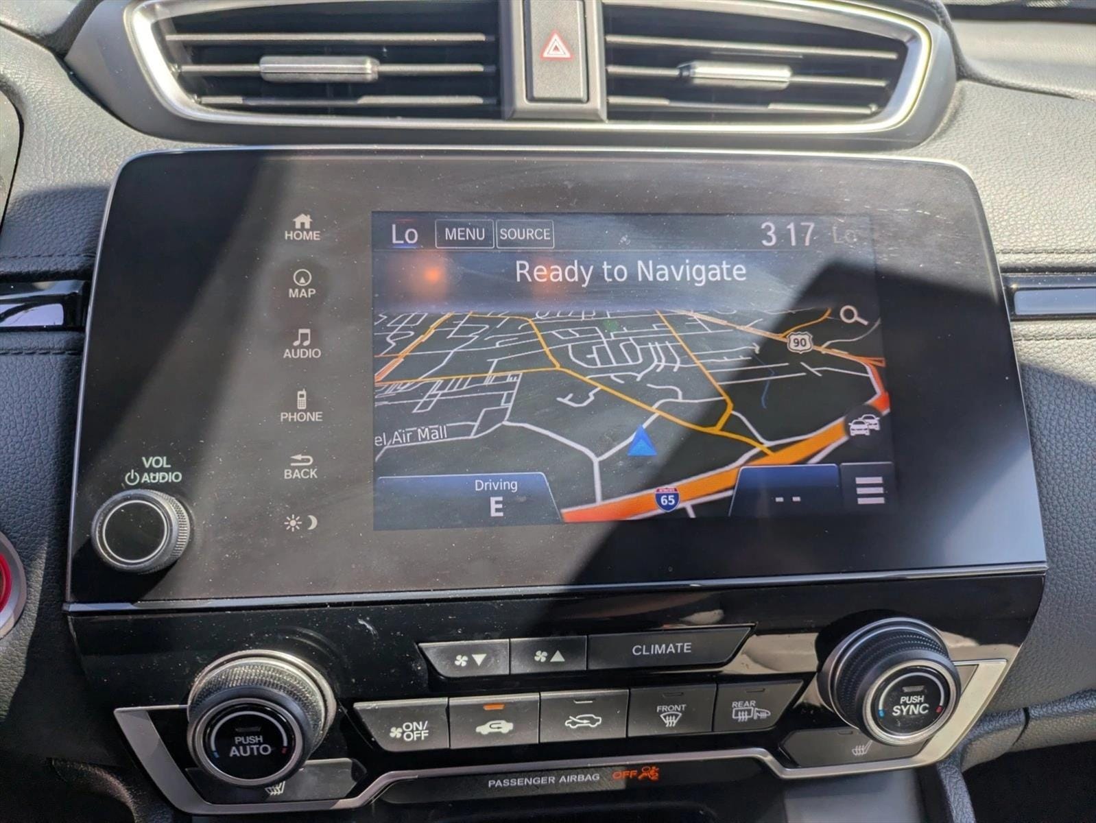 2017 Honda CR-V Touring - Photo 14